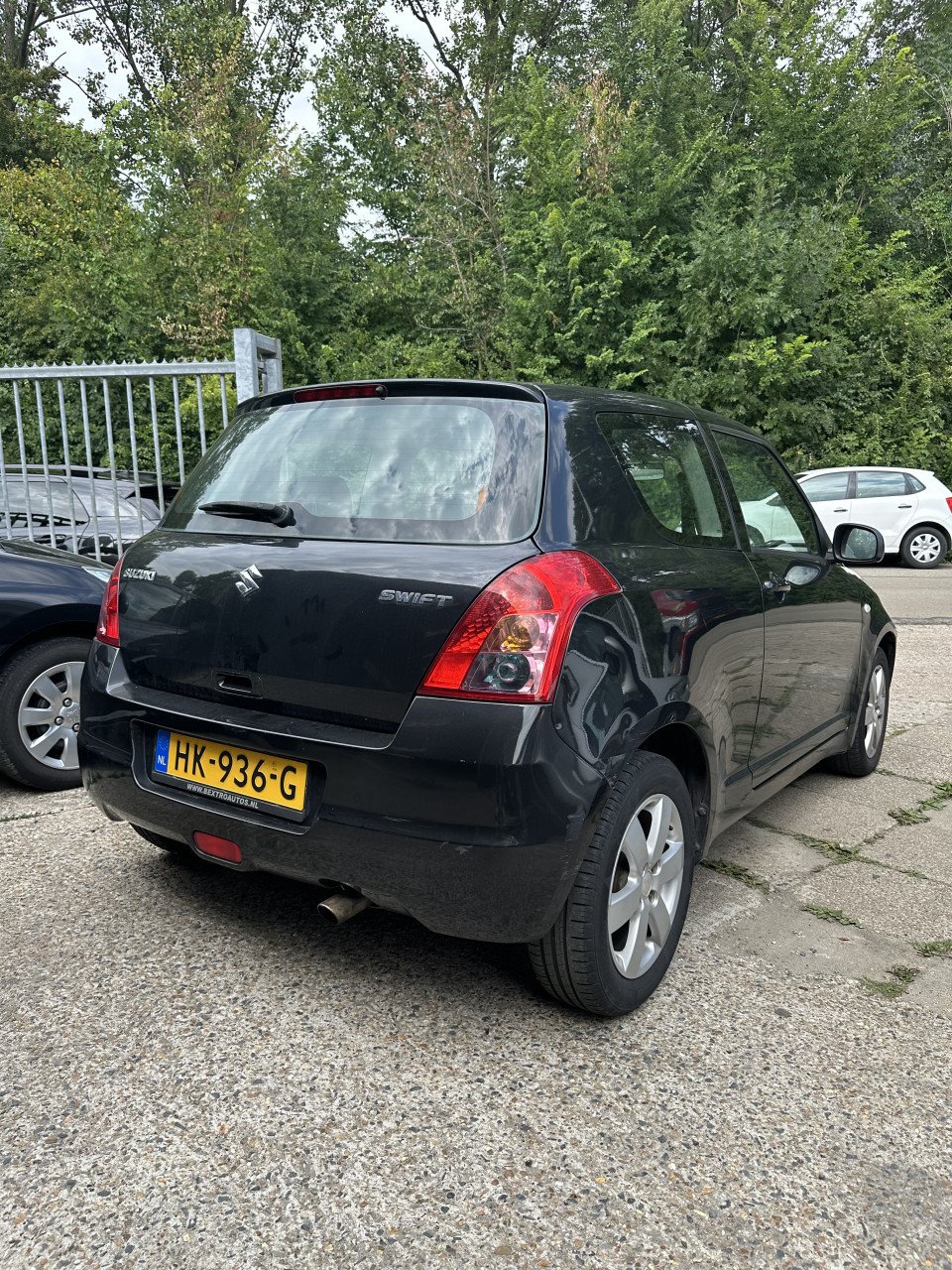 Suzuki Swift 1.3i Airco, Stoelverwarming 2010