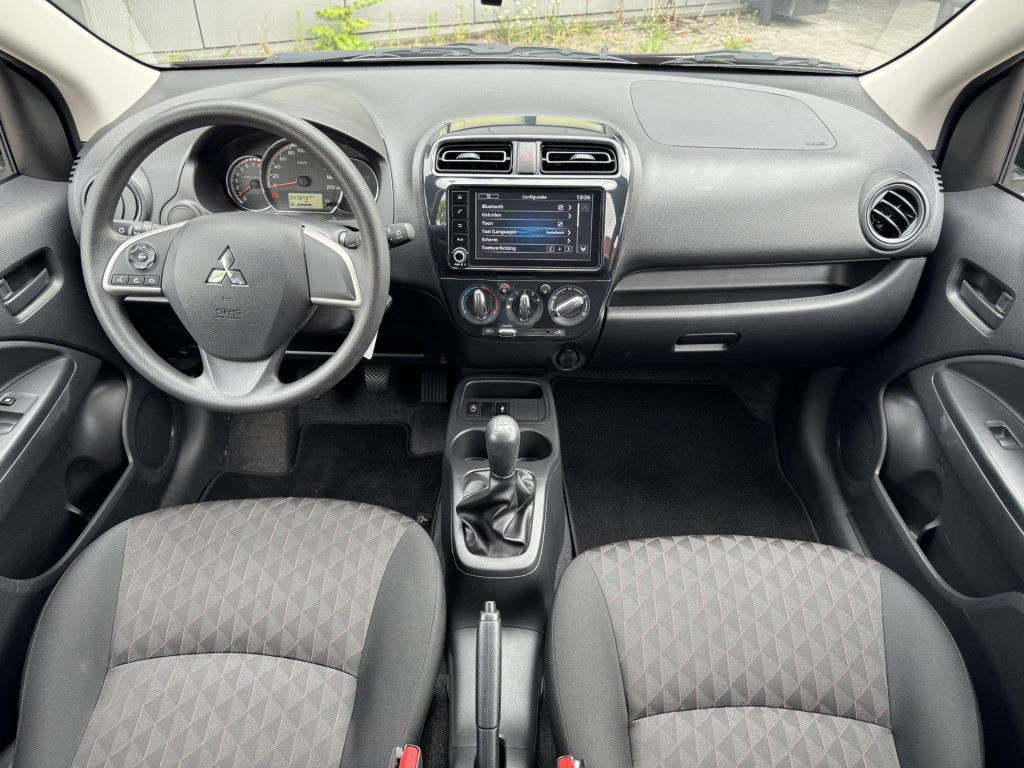 Mitsubishi Space Star 1.2 connect+ | apple carplay/android auto | aircondit