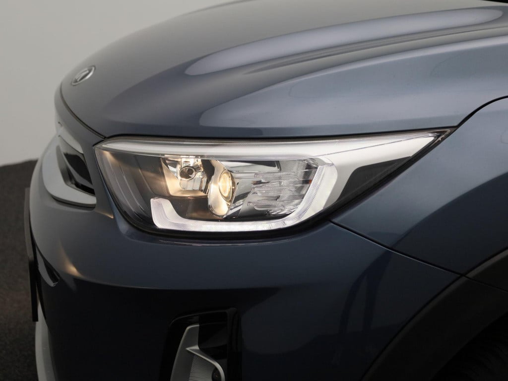Kia Stonic 1.0 t-gdi mhev dynamicline | lmv | parkeer sensoren | cruise con