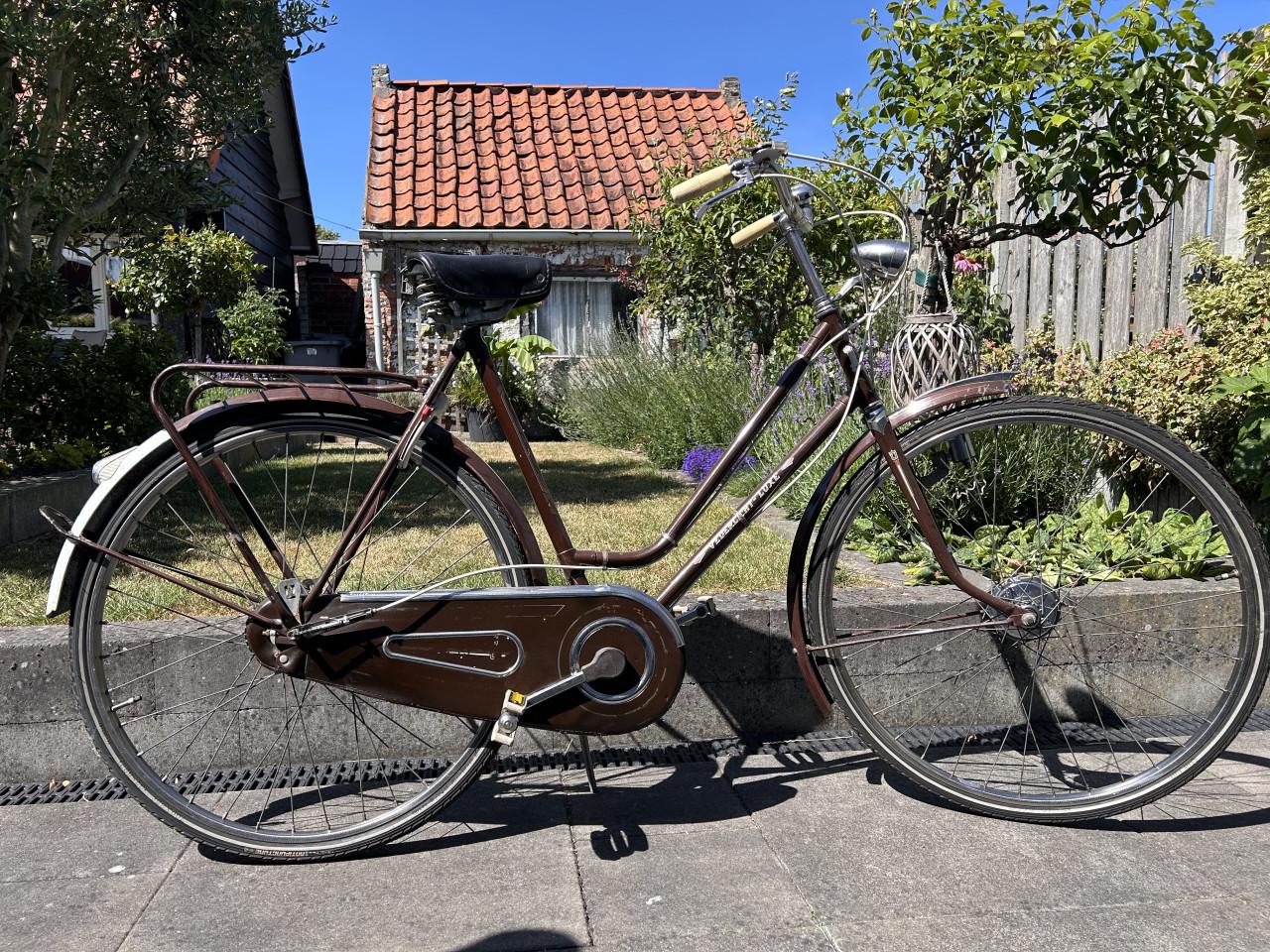 Gebruikte fiets