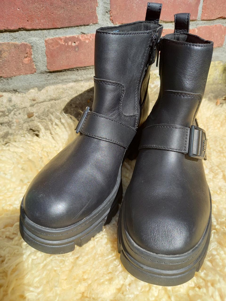 UGG lederen boots