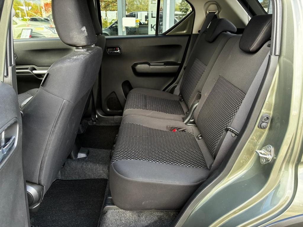 Suzuki Ignis 1.2 smart hybrid style automaat|trekhaak