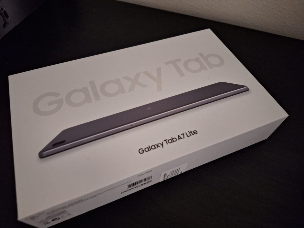 Samsung Tablet