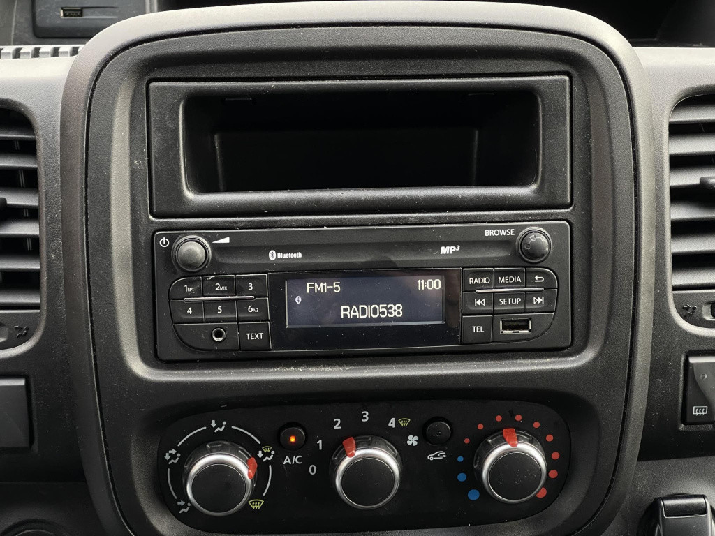 Nissan Nv300 2.0 dci 120 l2h1 acenta 3-persoons comfort pack | cruise contr