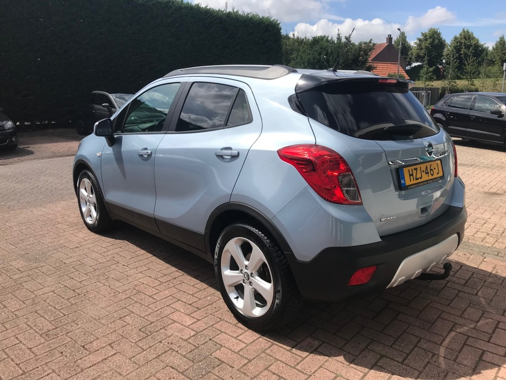 Opel Mokka 1.6 edition
