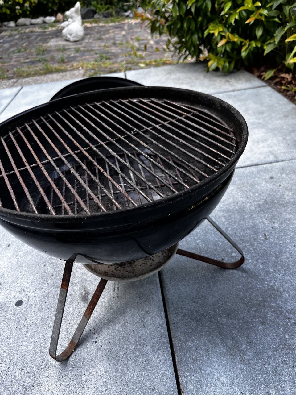 Weber BBQ Smokey Joe