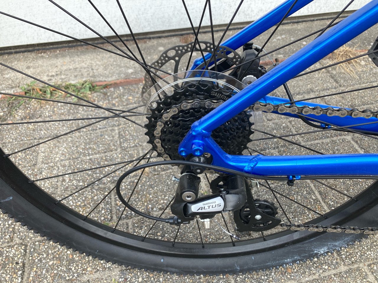 Mountainbike