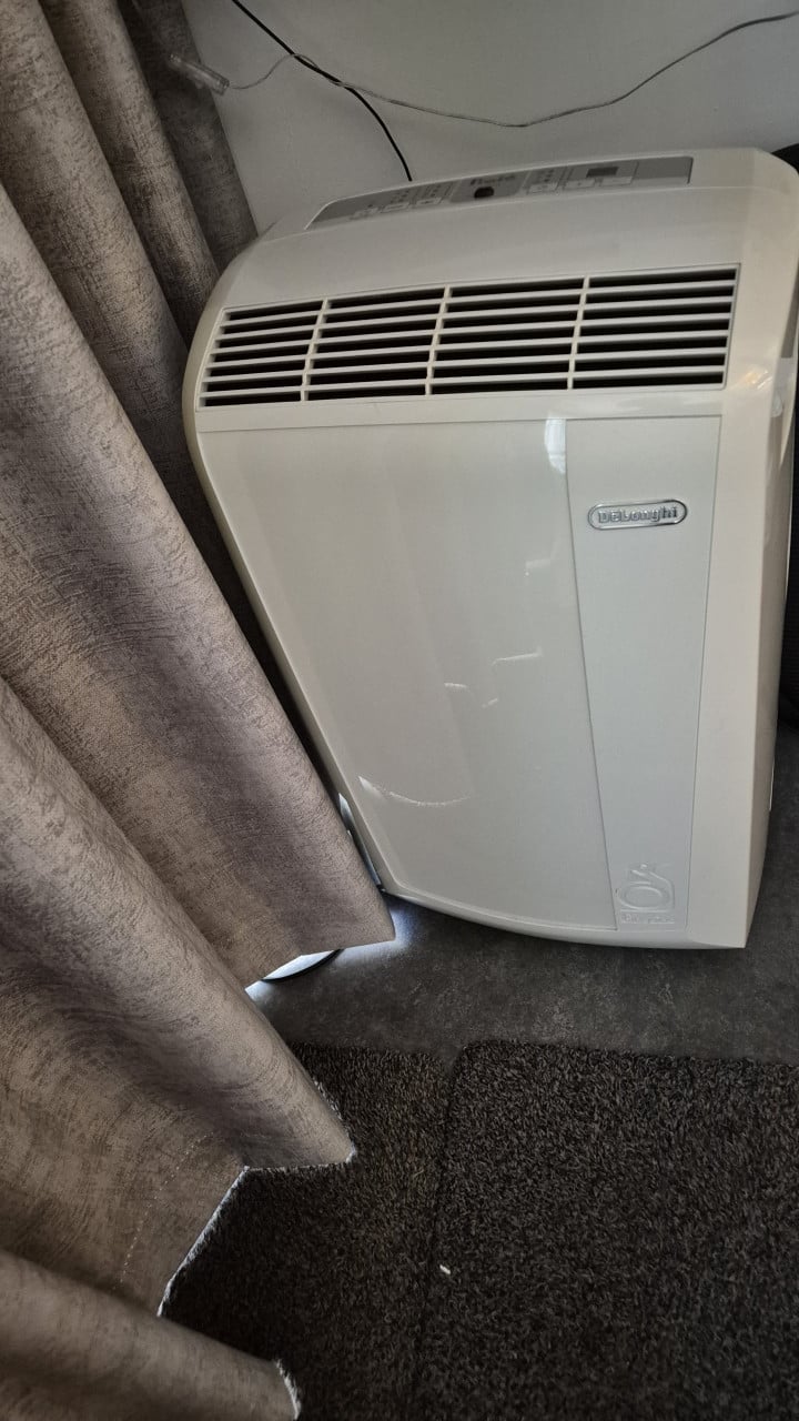 Mobile airo, DeLonghi