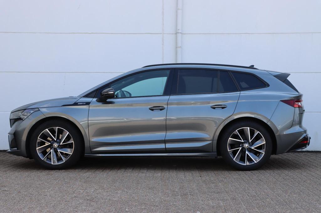 Skoda Enyaq Iv 60 sportline 180pk | soh 93,7% |