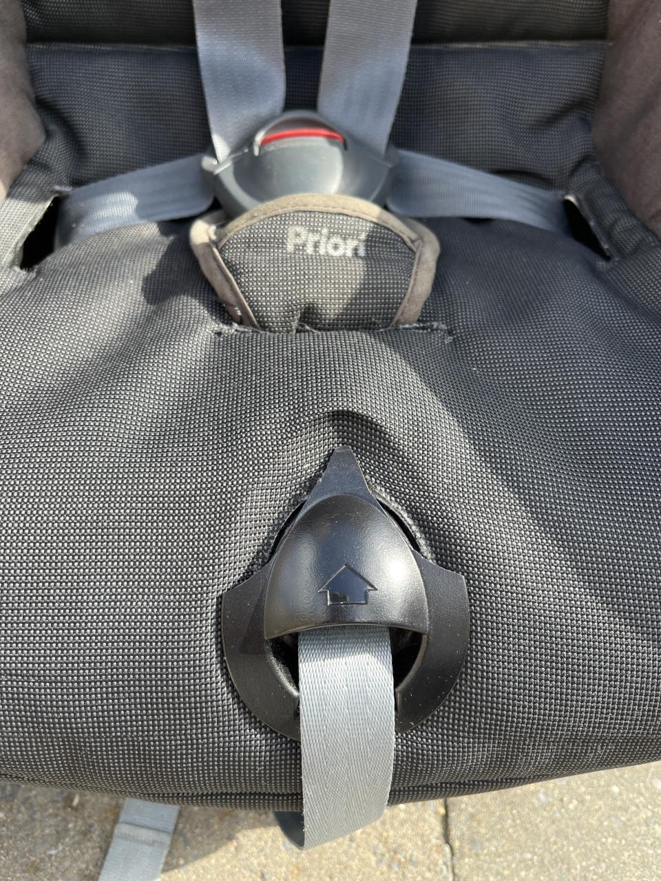 Autostoeltje Maxi Cosi