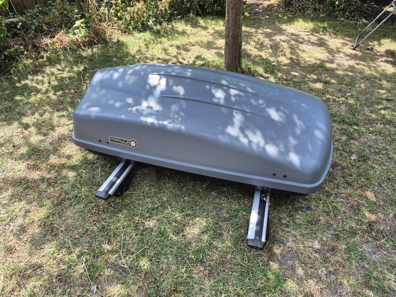 Dakkoffer Modula 340 liter