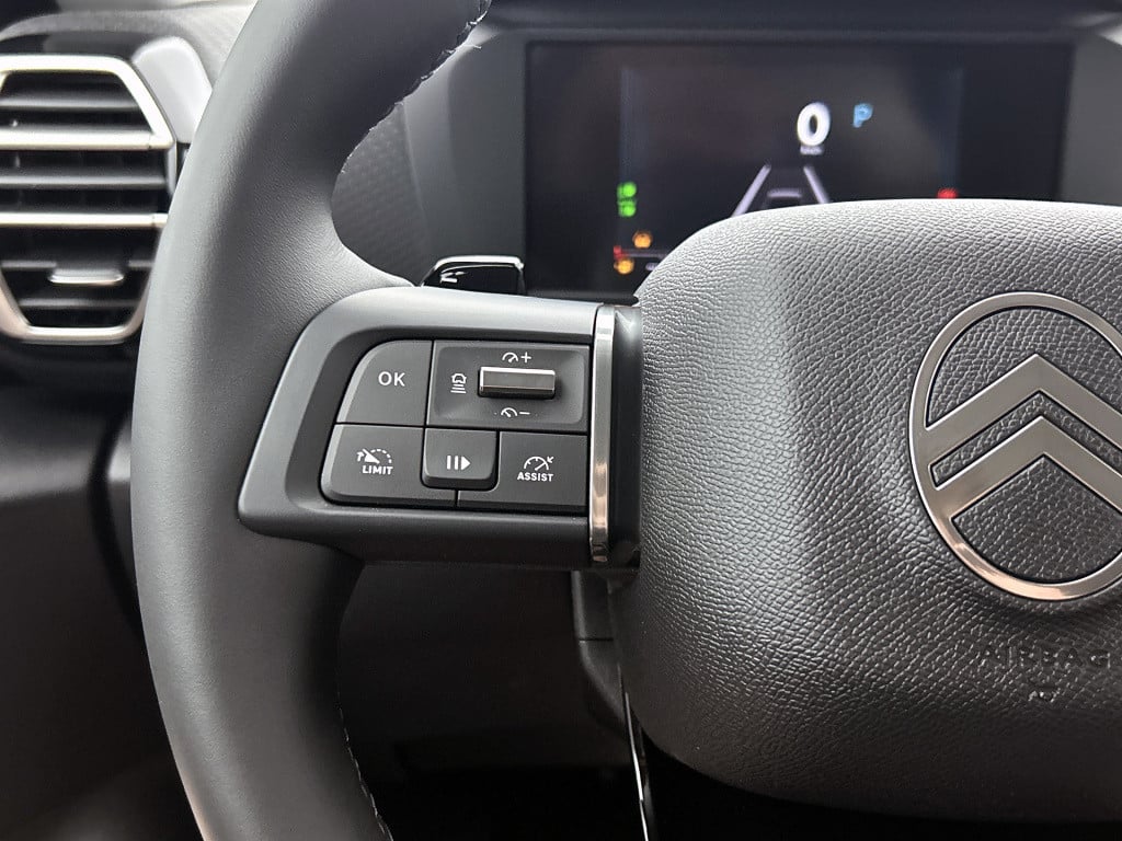 Citroen C4 hybrid 145pk automaat max