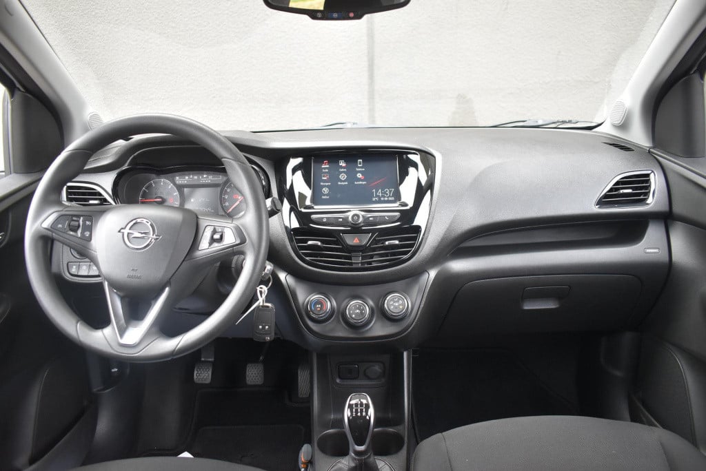 Opel Karl 1.0 rocks online edition | navi | airco | apple carplay / android
