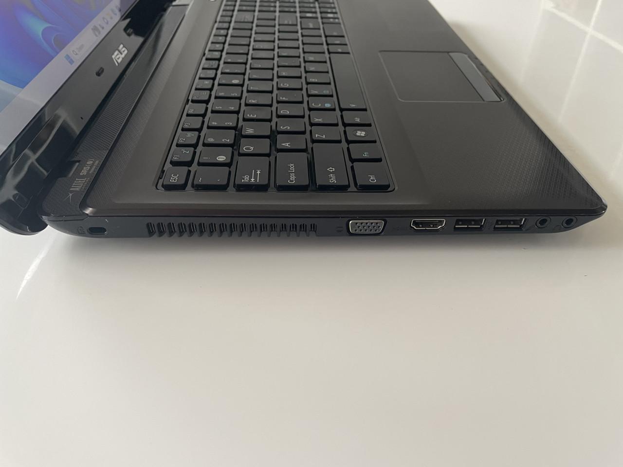 Asus 15 inch laptop | Windows 11 SSD Office Nieuwe accu Muis