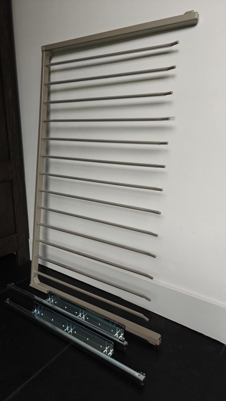 Broeken hanger voor in kast