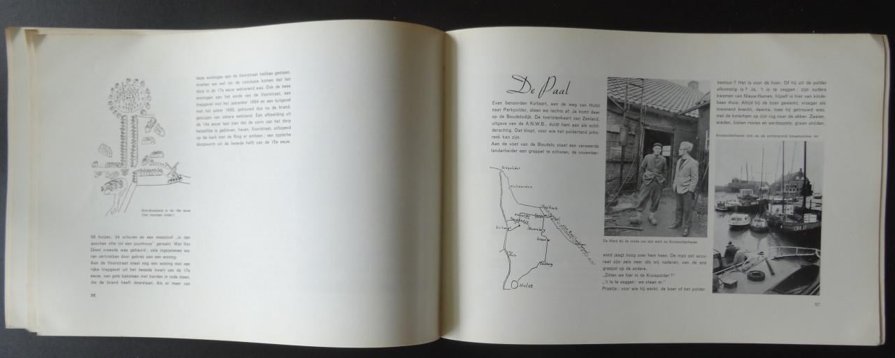 ZEEUWS PRENTENBOEK - LW d Bree & MP d Bruin