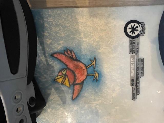 Snowboard 137cm