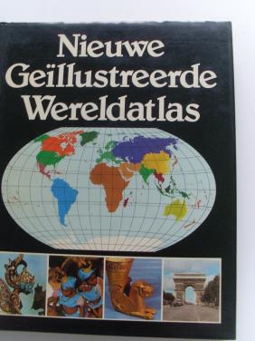 Nieuwe geillustreerde wereldatlas