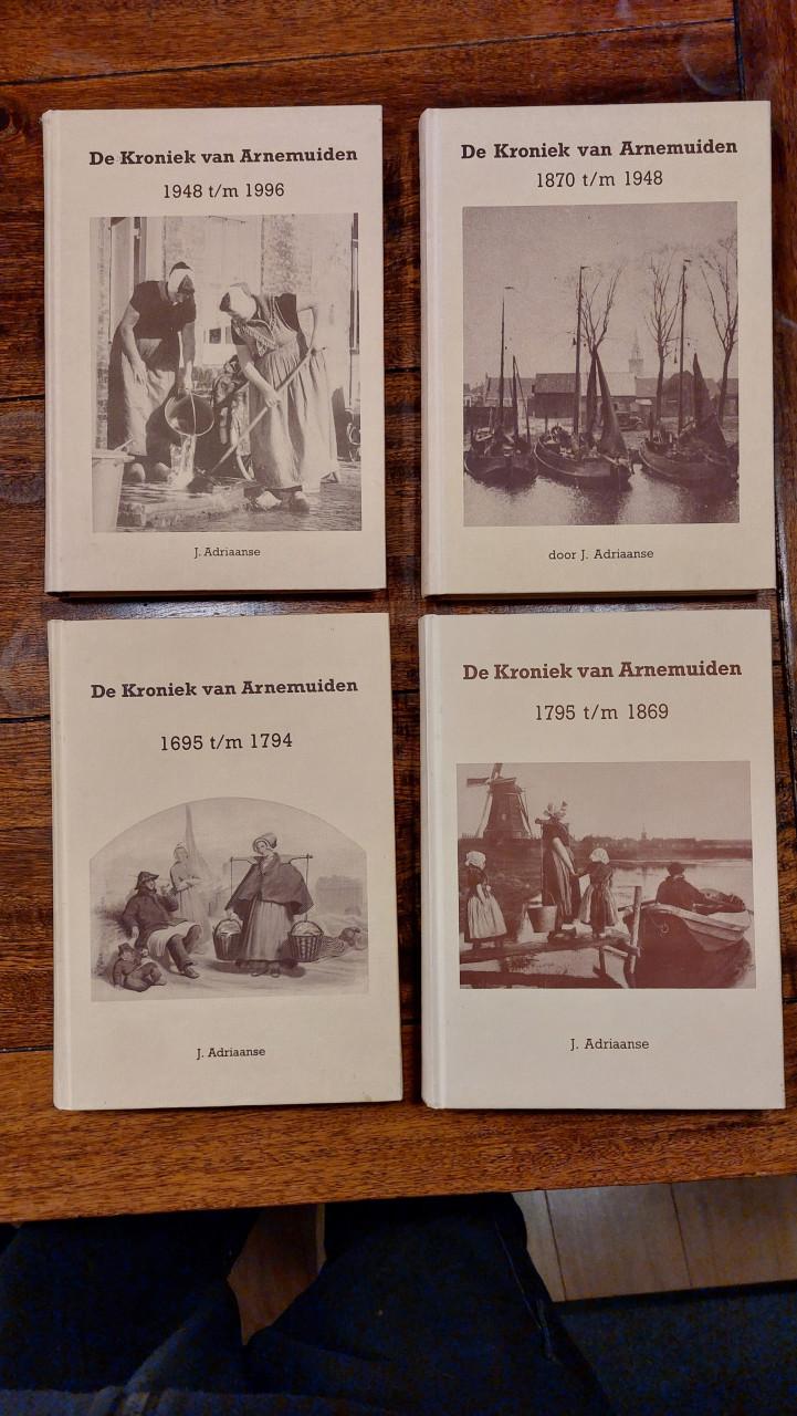Kroniek van Arnemuiden