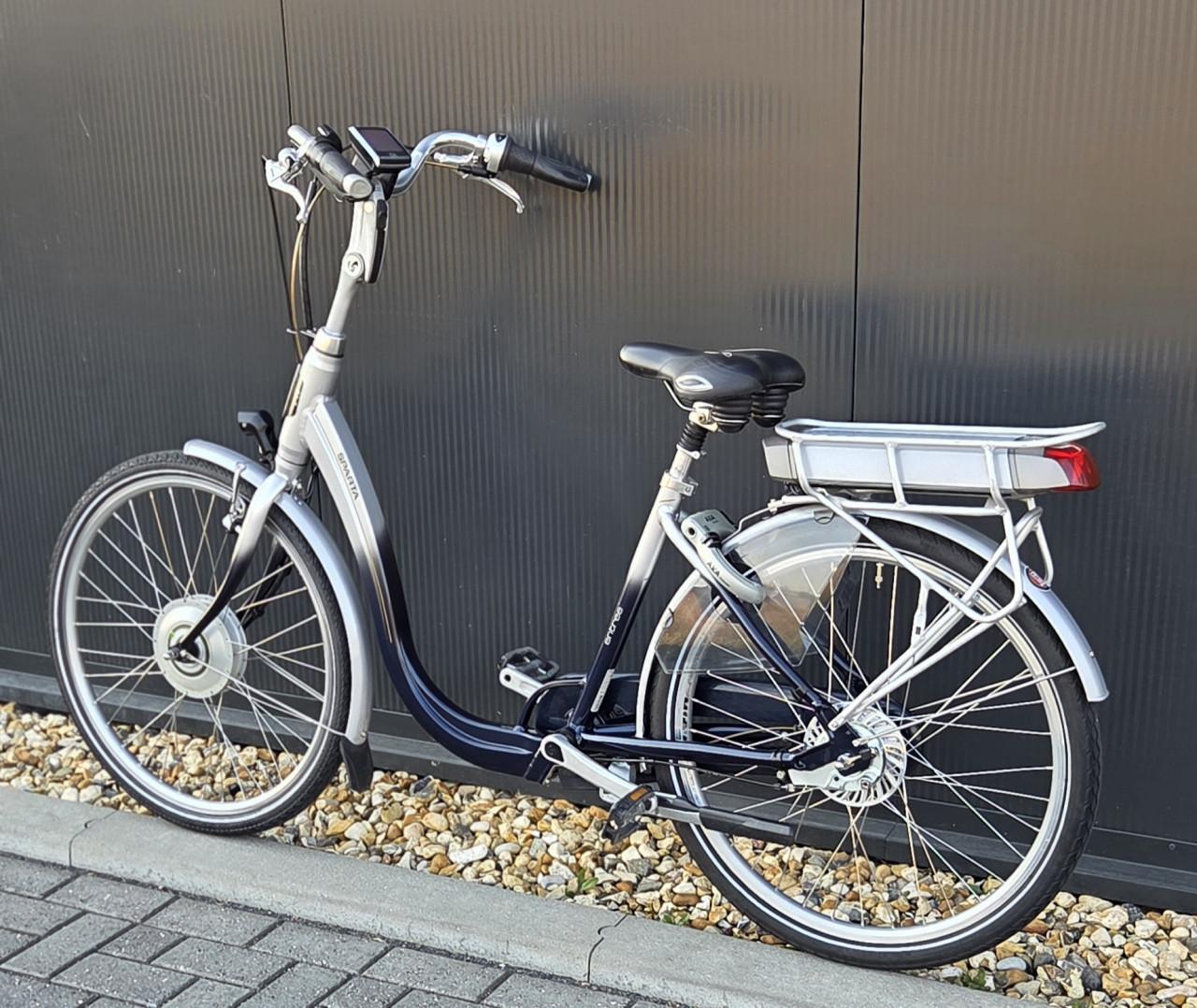 Mooie Sparta ION F7i 48cm 400Wh extra lage instap