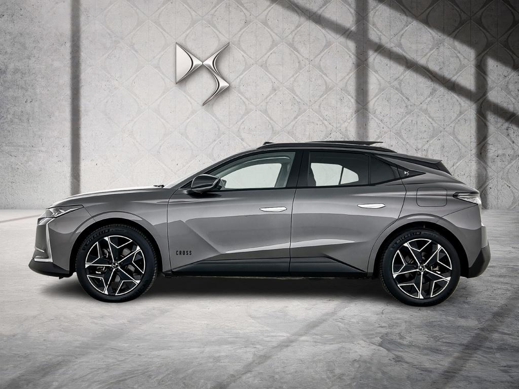 Ds Ds 4 e-tense 225pk automaat rivoli cross | rijklaar | schuifdak | adapti