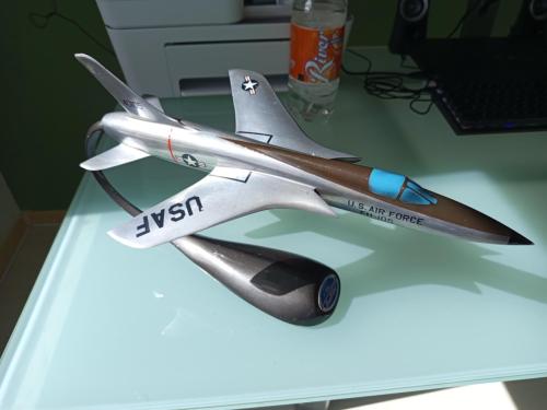 Vliegtuig model