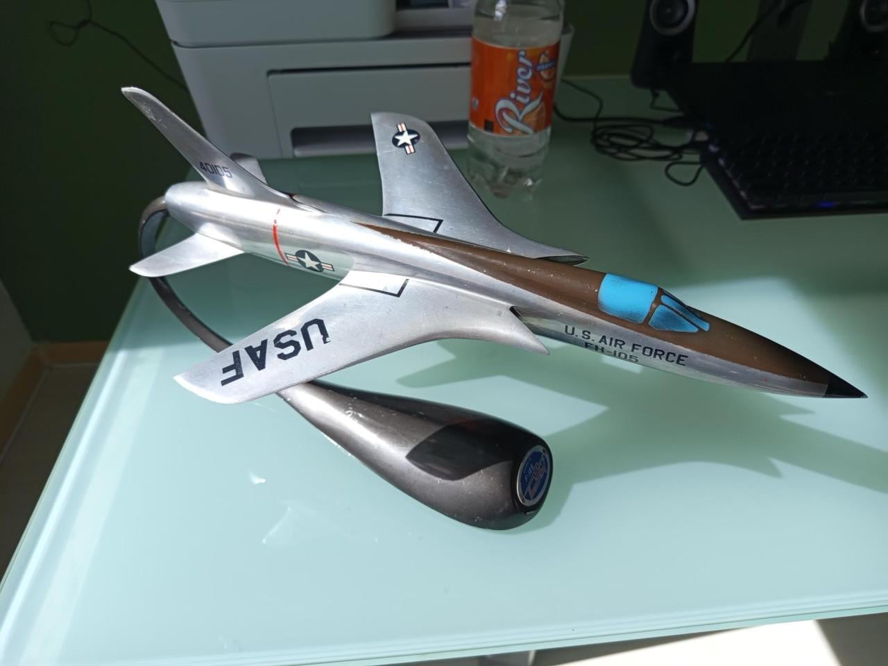 Vliegtuig model