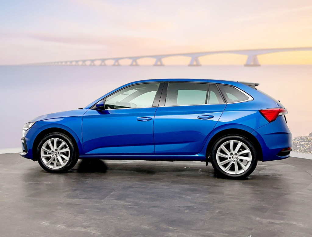 Skoda Scala 1.0 tsi business edition