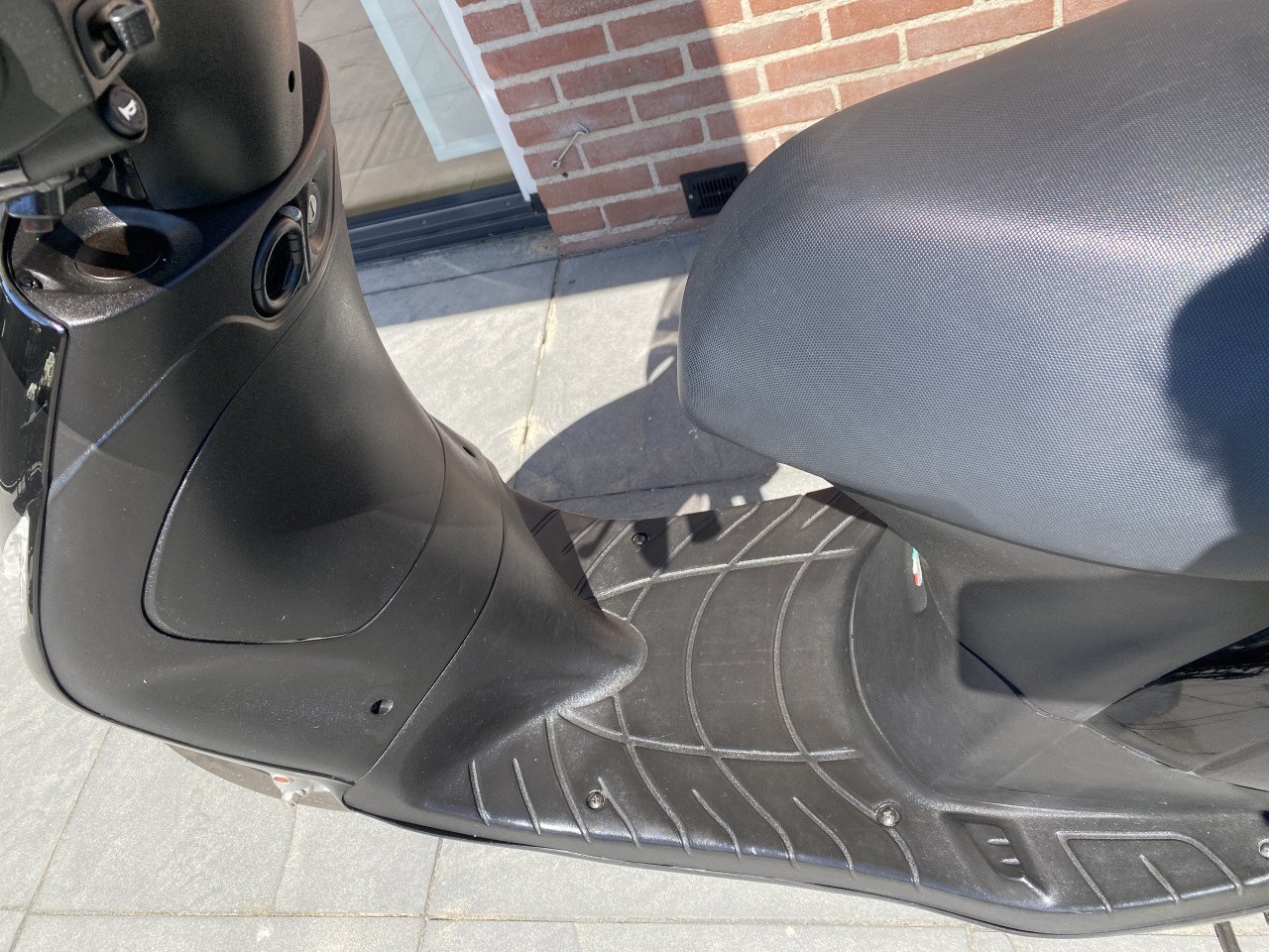 Piaggio zip