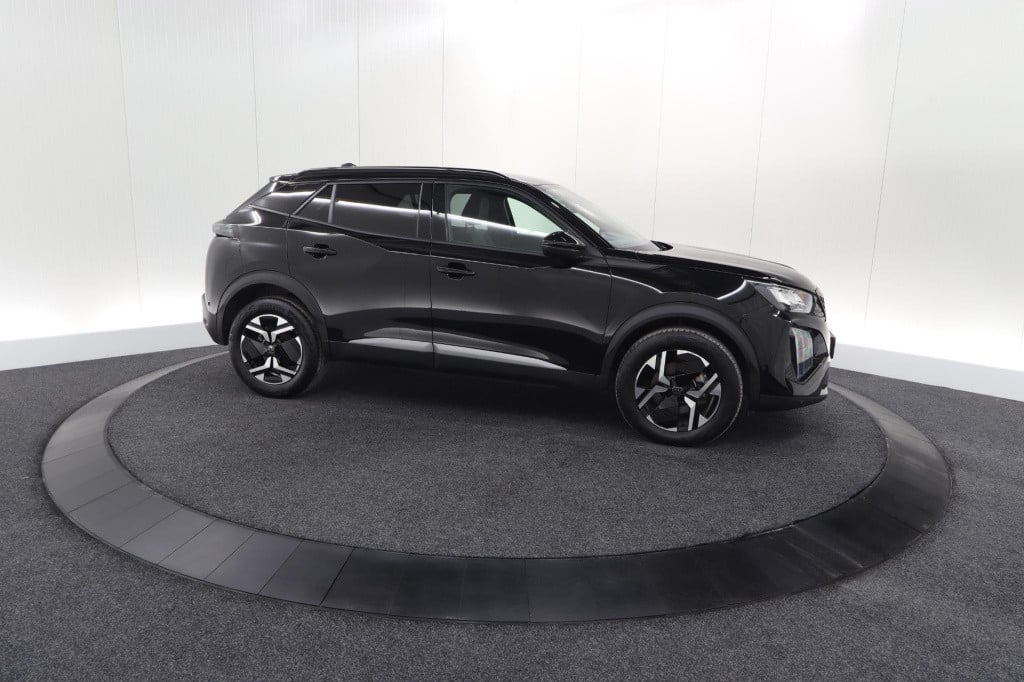 Peugeot 2008 hybrid 136 e-dcs6 allure | 360 camera | adaptieve cruise contr