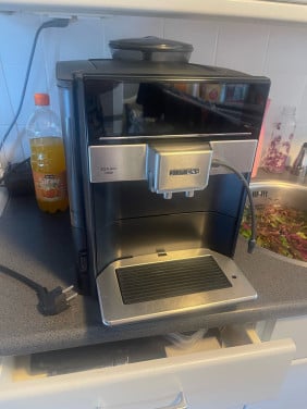Siemens bonenmachine defect