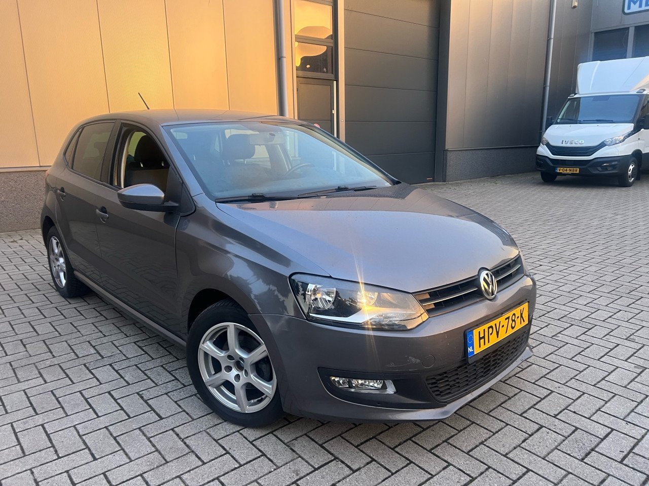 Volkswagen Polo 1.4-16V 83.774KM