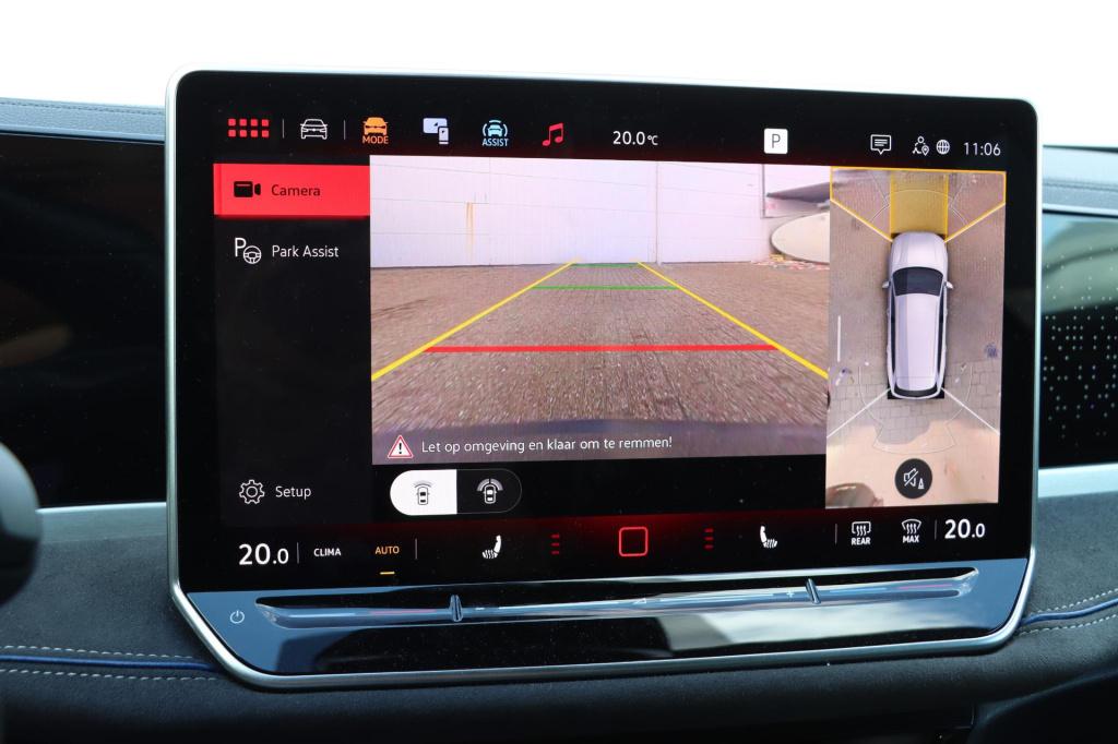 Volkswagen Passat variant 1.5 etsi r-line business dsg7 150pk ergo stoel | 