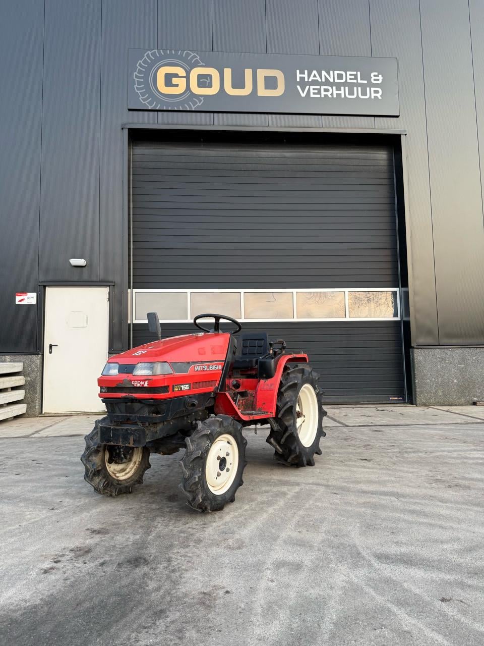 Diverse minitrekkers