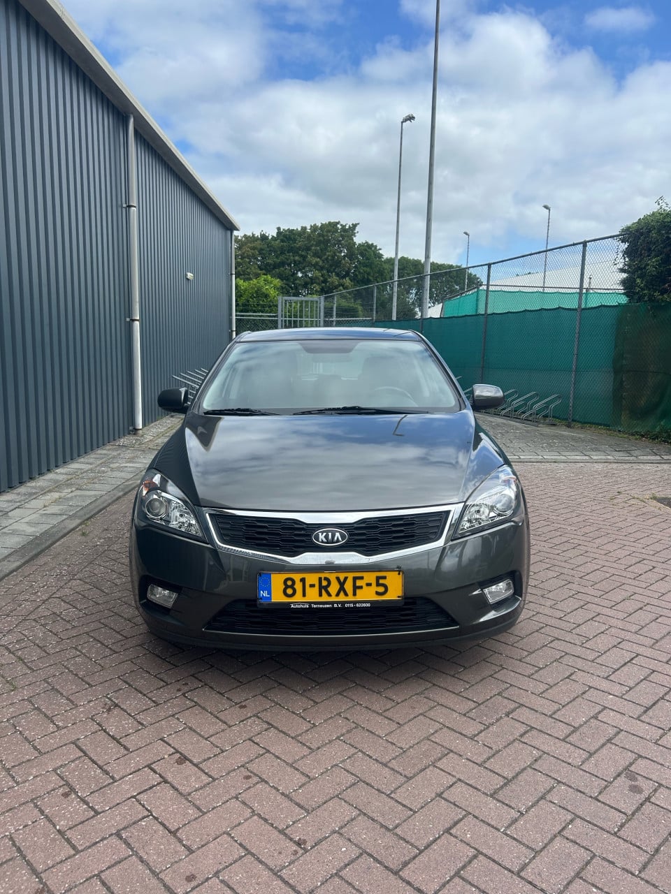 Kia Cee’d 2011 | 137.000 km | Airco | Trekhaak | Nette staat