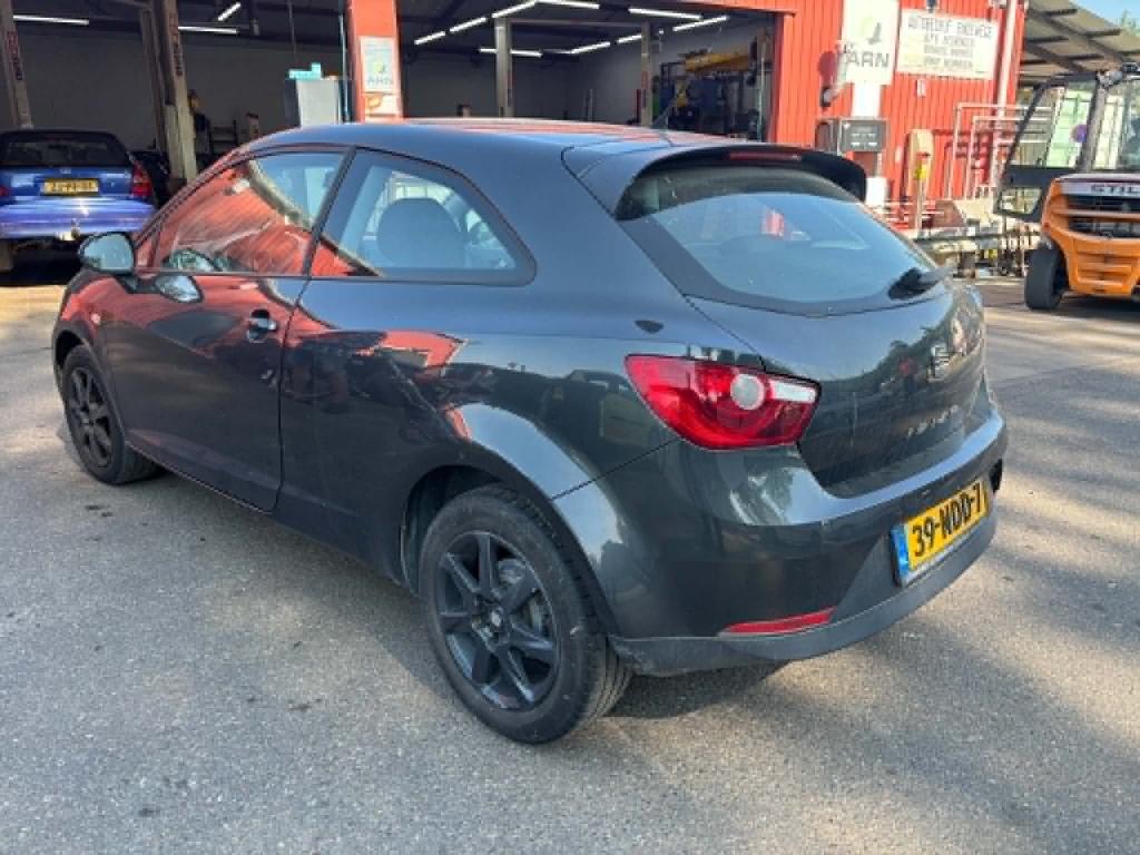 Seat Ibiza 1.2 tdi style eco.