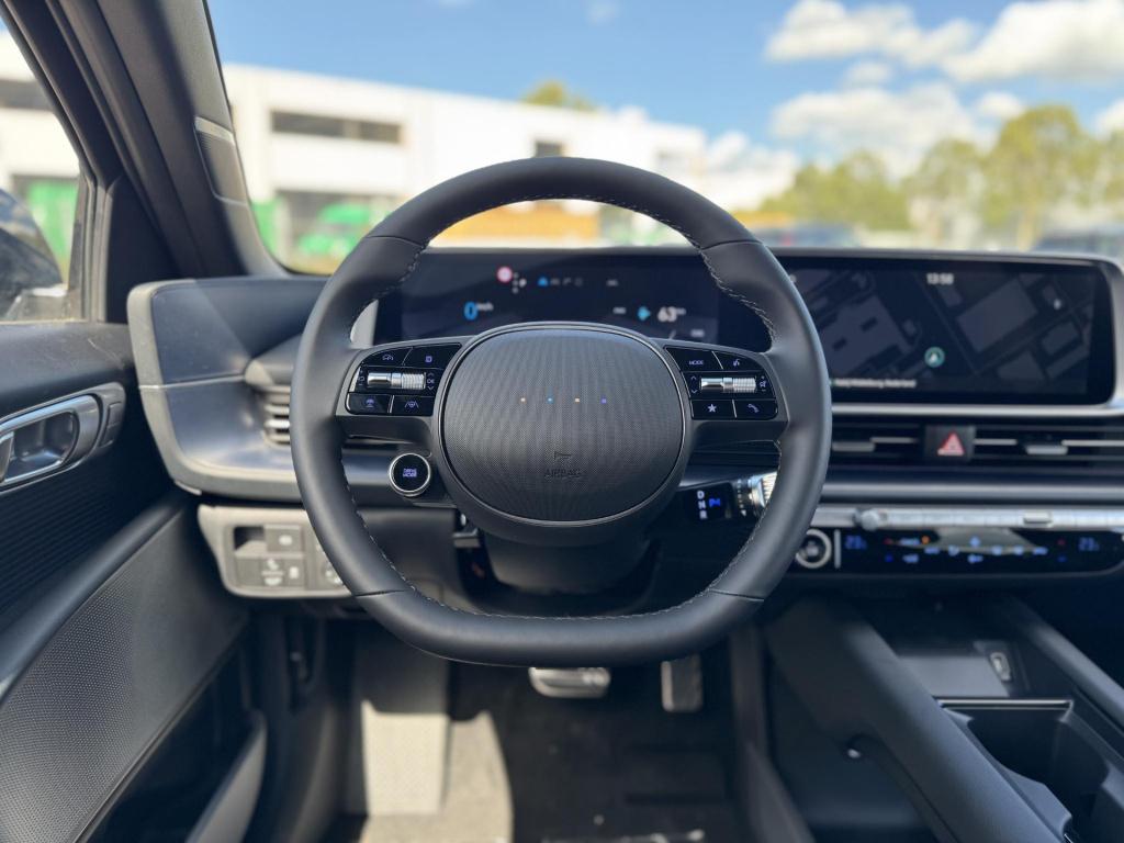 Hyundai Ioniq 6 business 77.4 kwh