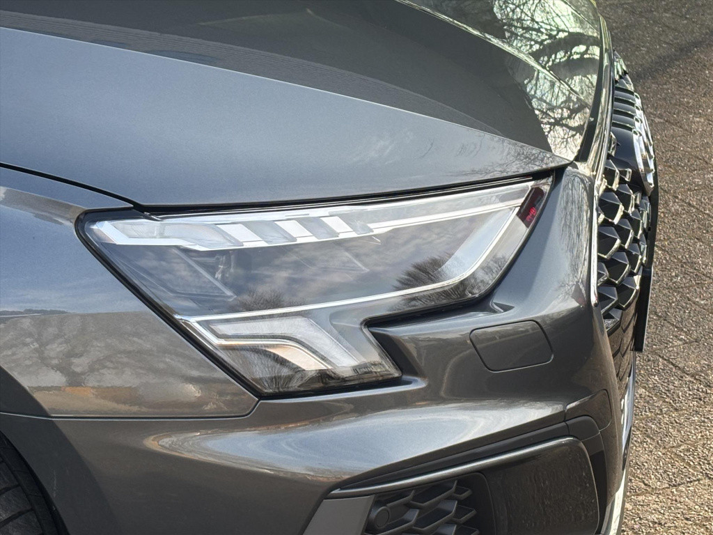 Audi A3 sportback 35 tfsi 150pk s-tronic s-line|acc| led| carplay|rijklaar 