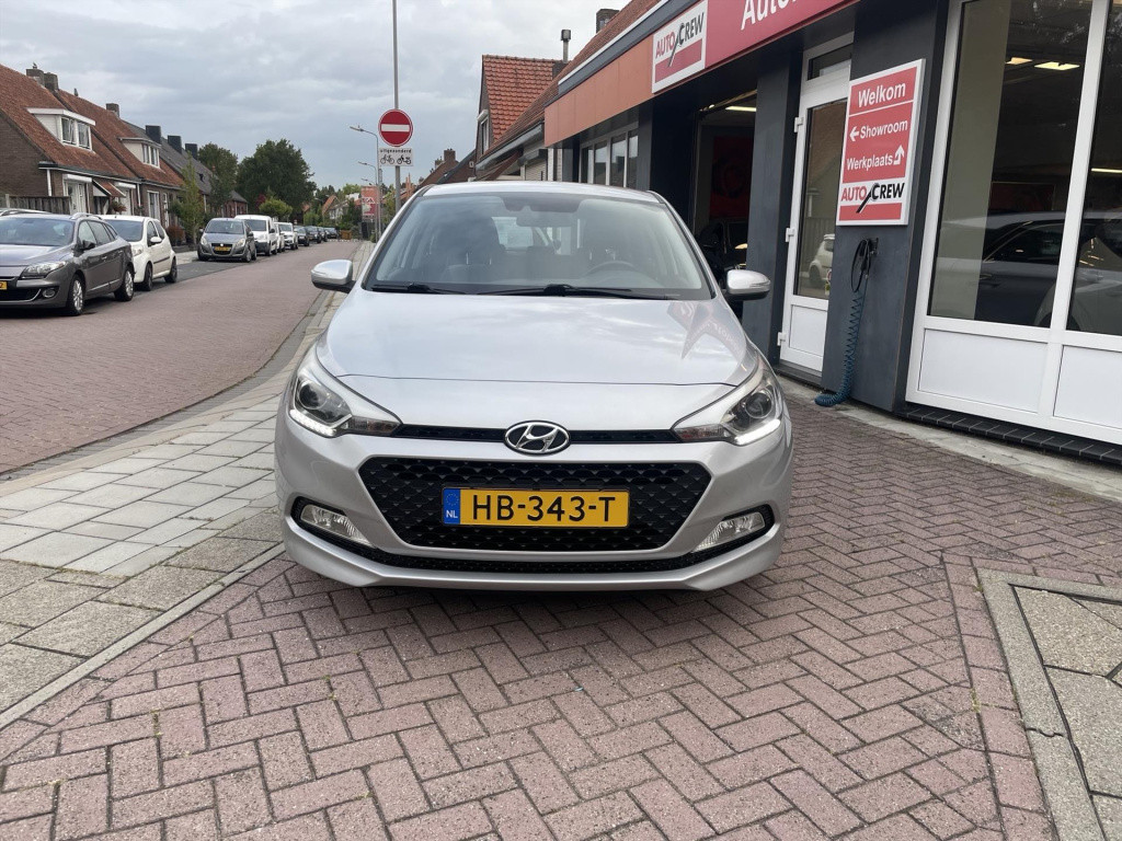 Hyundai I 20 1.2 i 5-drs