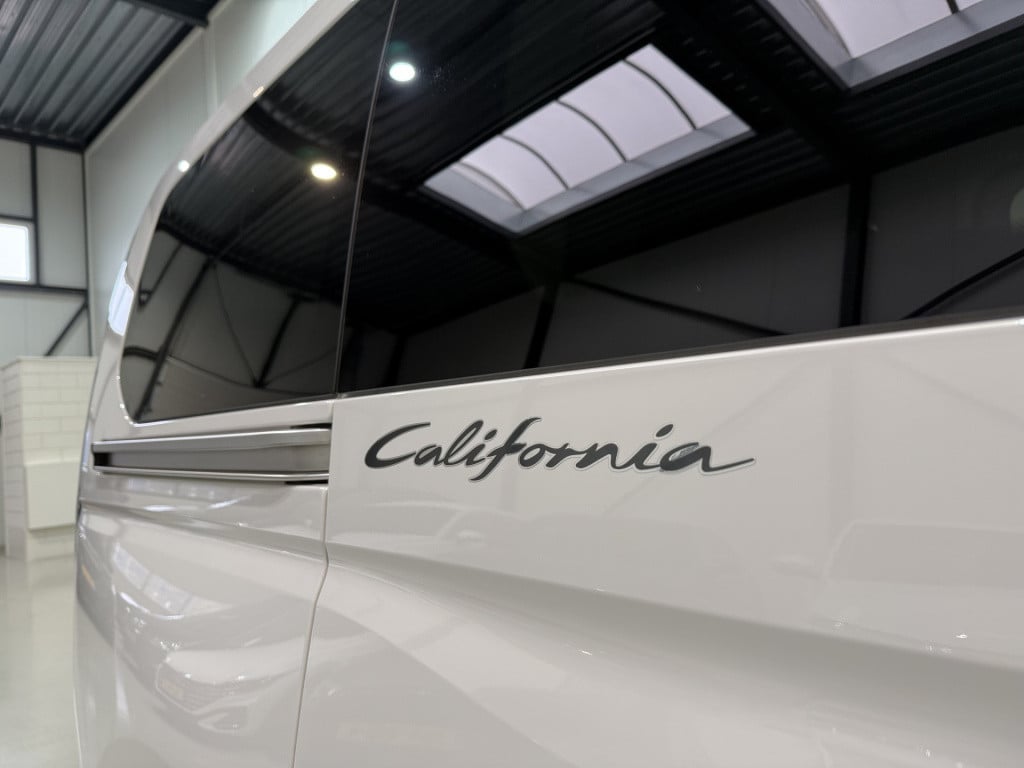 Volkswagen Caddy maxi 1.5 tsi 115pk dsg california mini camper