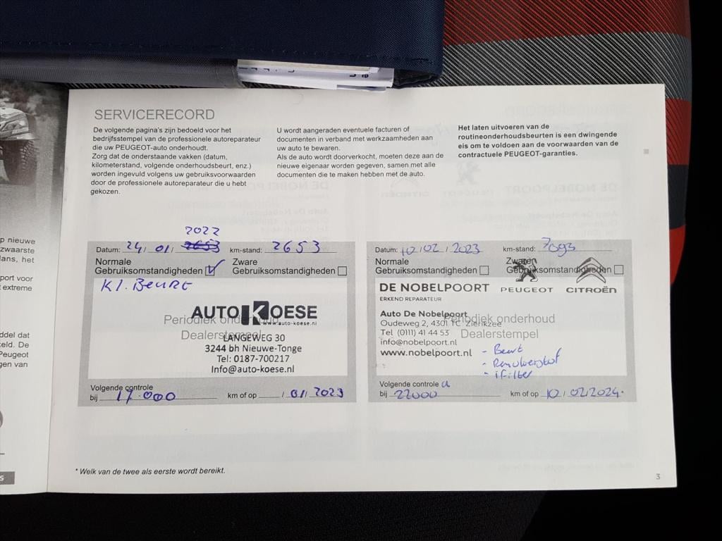 Peugeot 108 1.0 e-vti 72pk 3d allure navigatie via apple carplay & android 