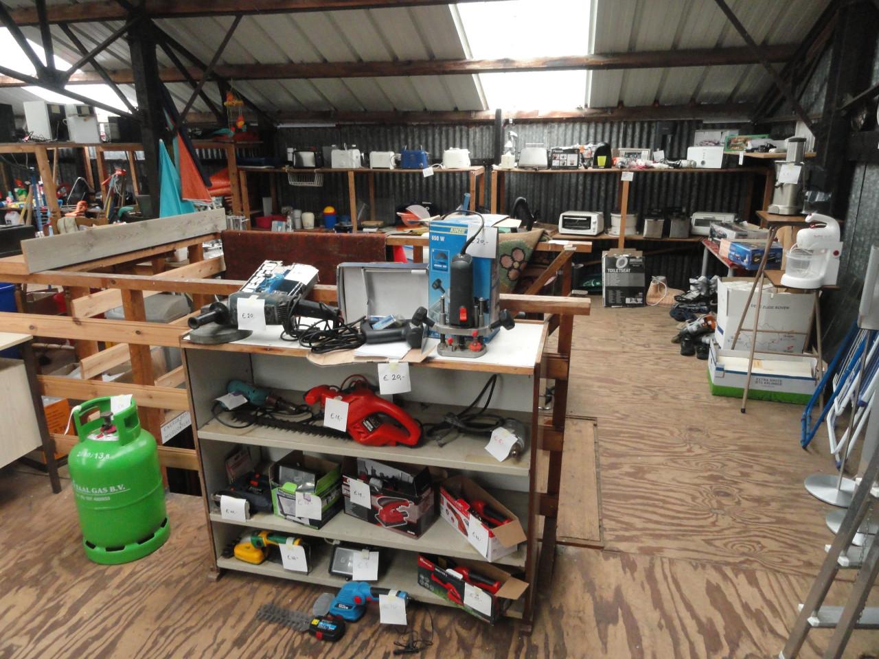 Schuurverkoop / Rommelmarkt