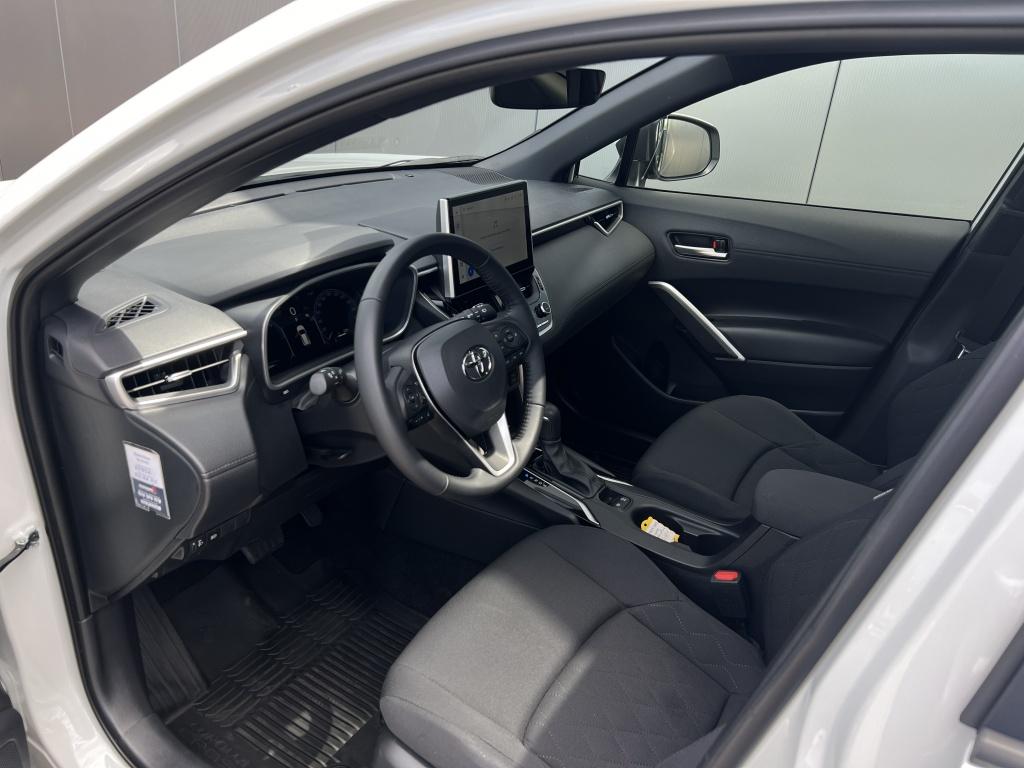 Toyota Corolla Cross hybrid 140 style | panoramadak | stoel en stuurverwarm