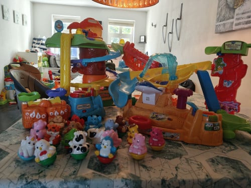 ZoomiZooz VTech