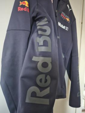 Jas redbull plus schoenen