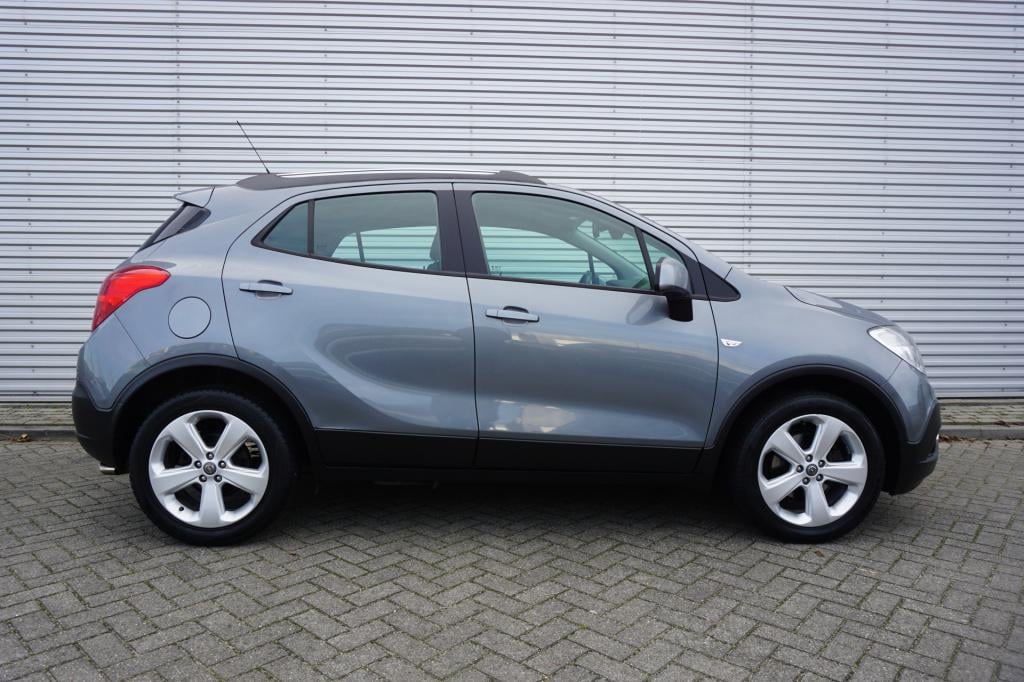 Opel Mokka 1.6 edition climate / cruise / stoelverw. / camera / parkeersens
