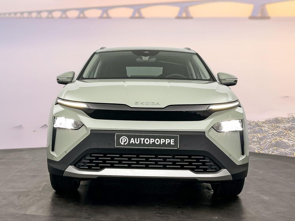 Skoda Elroq business edition tour elektromotor 210 kw / 286 pk