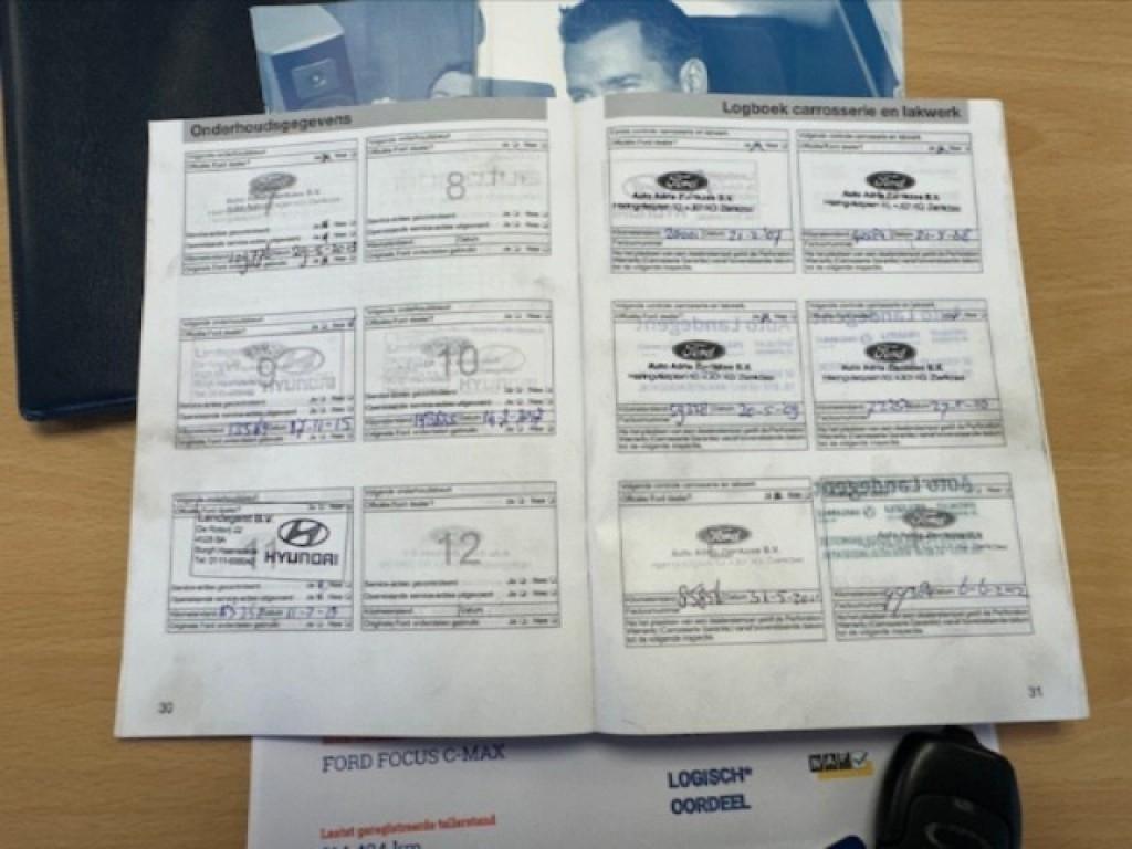 Ford C-max focus 1.6 - 16v trend nwe apk