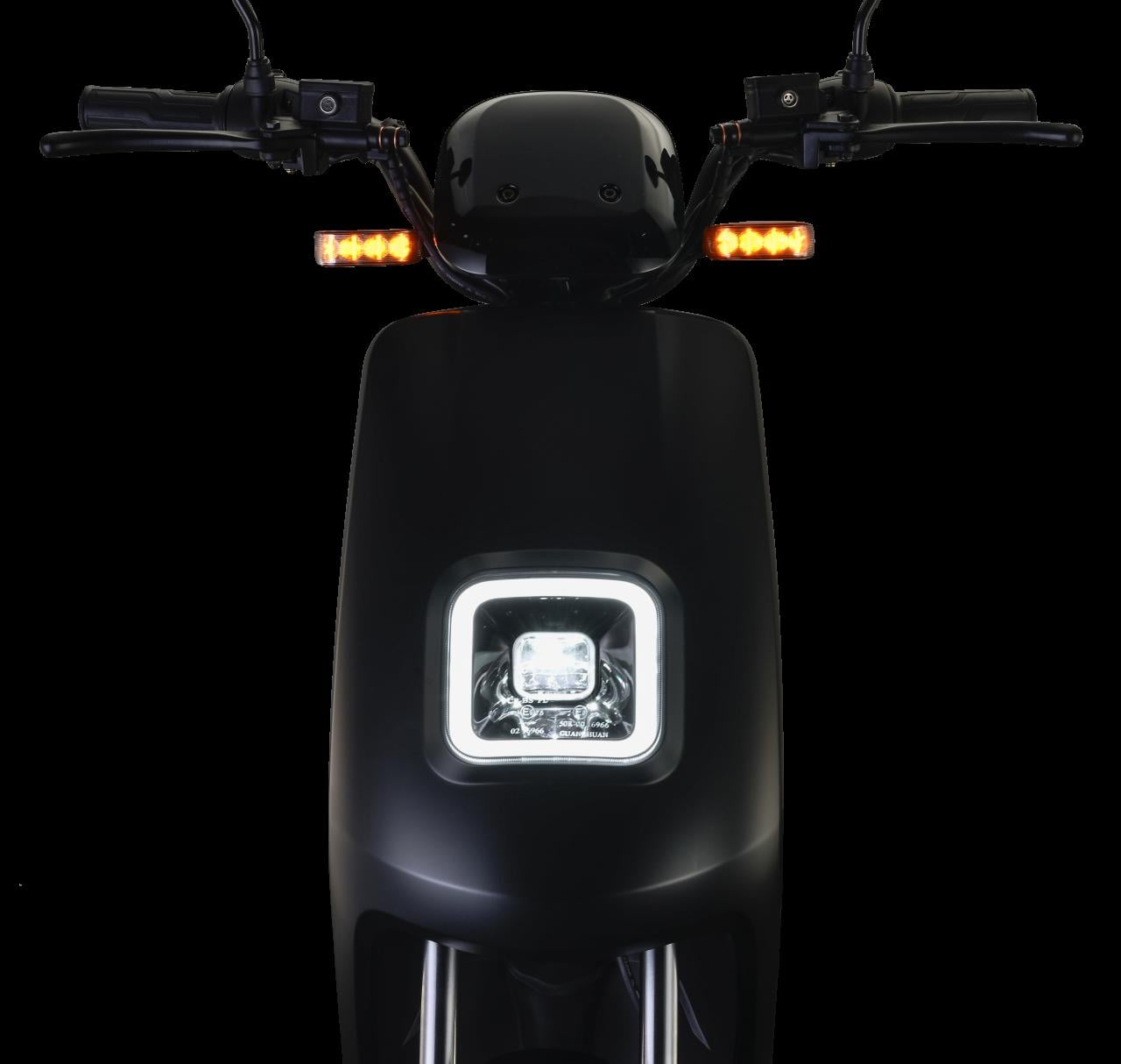 Iva E-GO S4 elektrische scooter