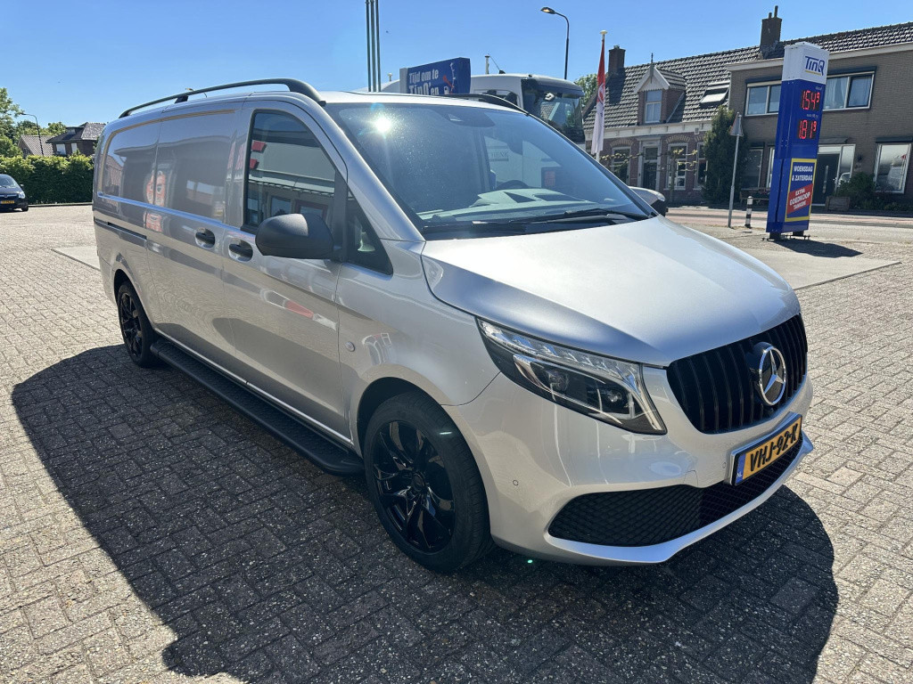 Mercedes-Benz Vito 116 cdi extra lang climate | carplay | led